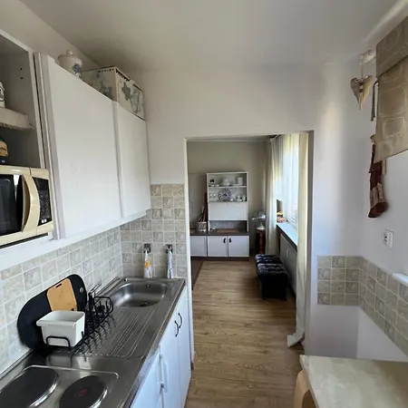 Апартаменты Mieszkanko W Centrum Владыславово