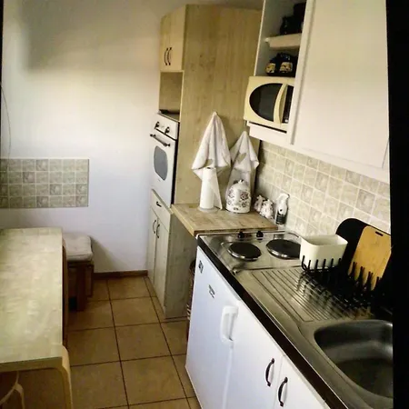 Mieszkanko W Centrum Апартаменты