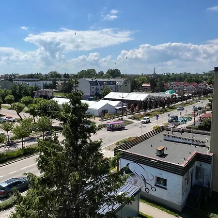 Mieszkanko W Centrum