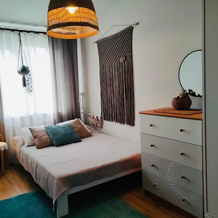 Mieszkanko W Centrum Апартаменты Владыславово