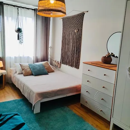 Mieszkanko W Centrum Апартаменты