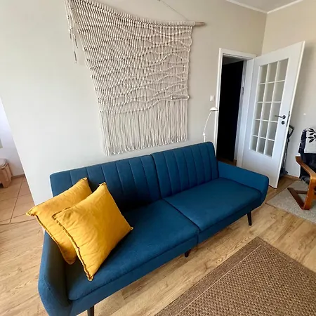 Mieszkanko W Centrum * Władysławowo