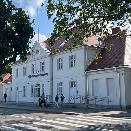 Mieszkanko W Centrum * Władysławowo