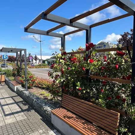 Mieszkanko W Centrum Апартаменты *