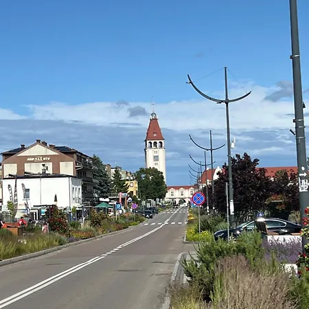 Mieszkanko W Centrum Władysławowo