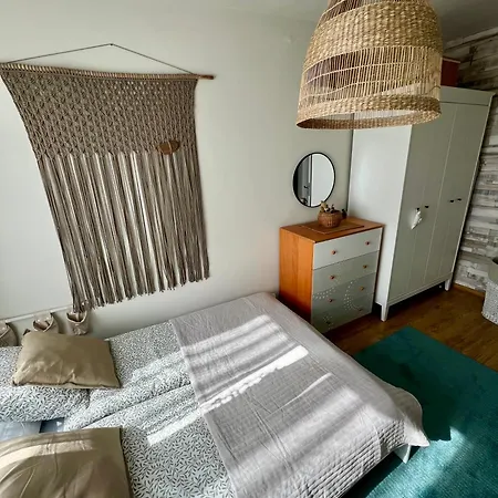 Mieszkanko W Centrum *