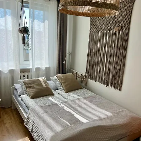 Mieszkanko W Centrum * Władysławowo