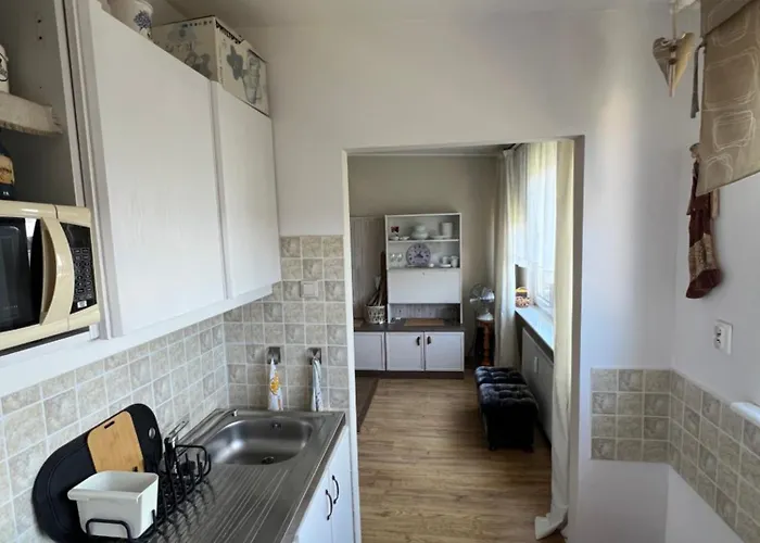Apartmán Mieszkanko W Centrum Władysławowo