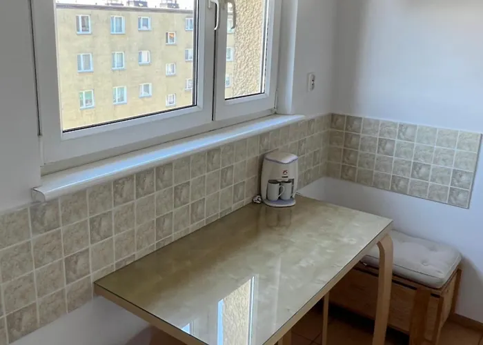 Mieszkanko W Centrum Apartmán