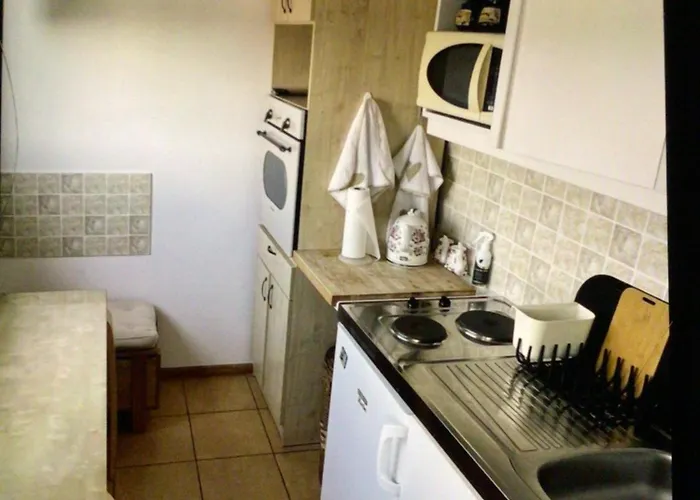 Mieszkanko W Centrum Apartmán