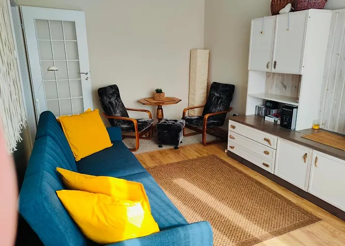 Mieszkanko W Centrum Apartmán *