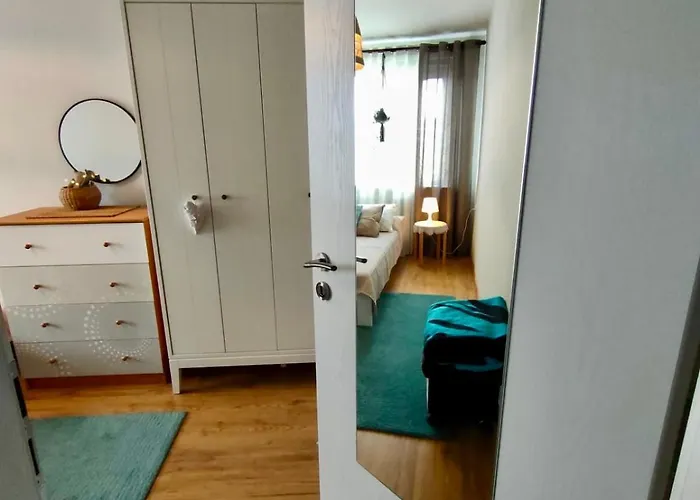 Apartmán Mieszkanko W Centrum *