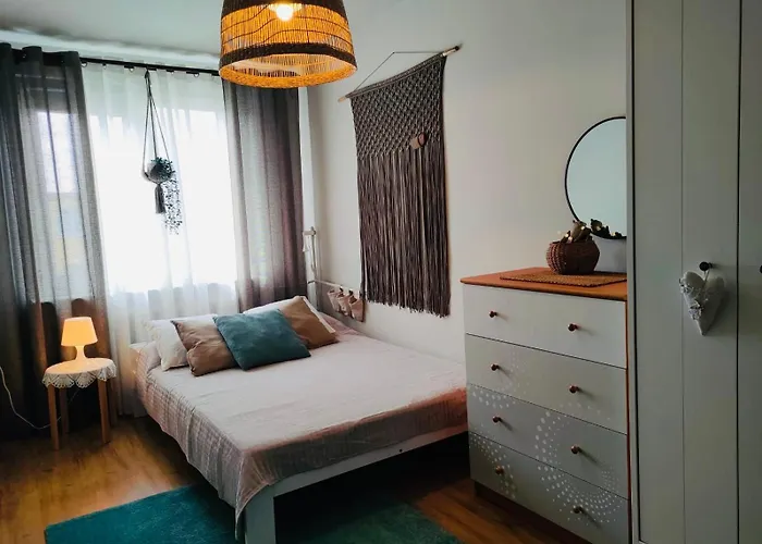 Mieszkanko W Centrum Apartmán Władysławowo