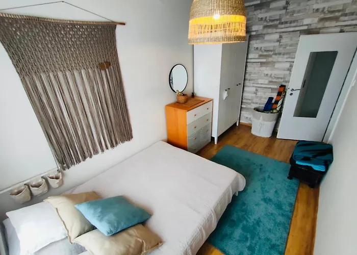 Apartmán Mieszkanko W Centrum Władysławowo