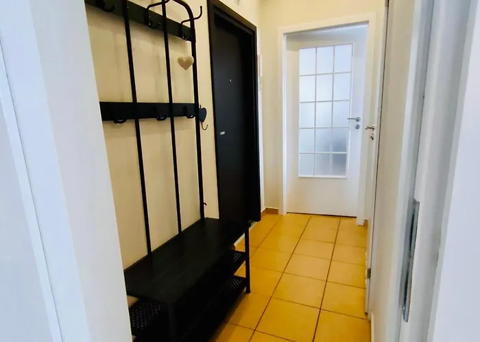 Mieszkanko W Centrum