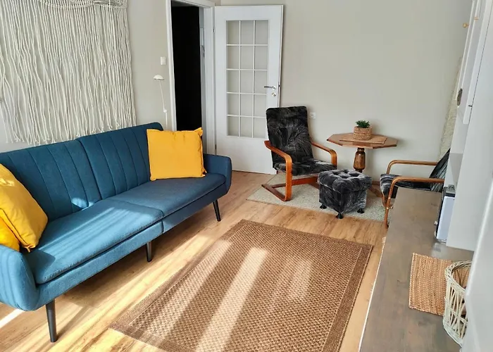 Apartmán Mieszkanko W Centrum *