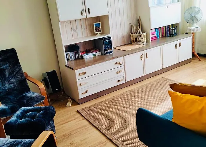 Mieszkanko W Centrum Władysławowo