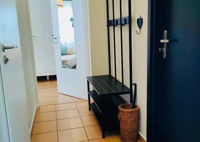 Mieszkanko W Centrum Apartmán *