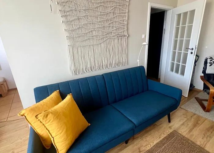 Mieszkanko W Centrum * Władysławowo