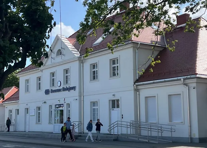 Mieszkanko W Centrum * Władysławowo