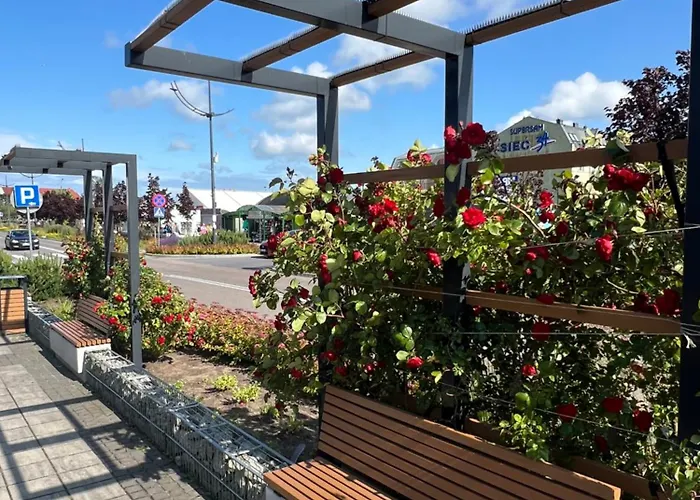 Mieszkanko W Centrum Apartmán *