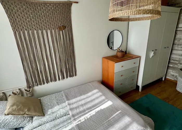 Mieszkanko W Centrum *