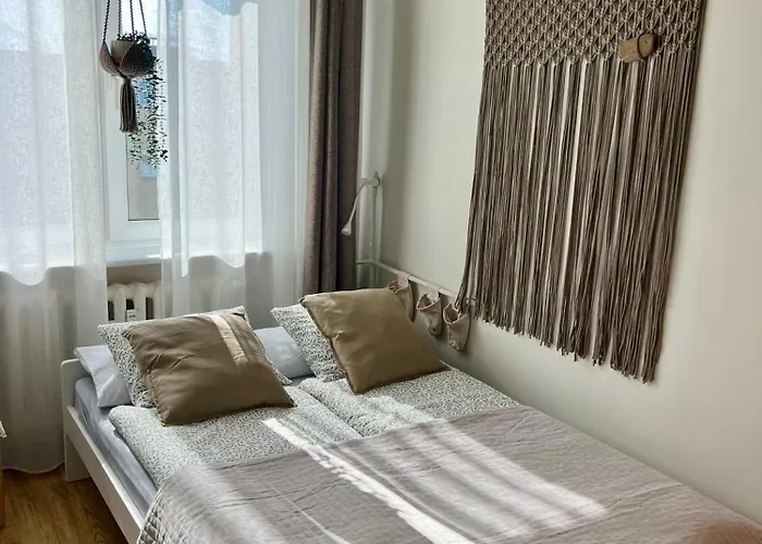 Mieszkanko W Centrum * Władysławowo